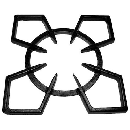 Comstock Castle Top Grate 8D, 15-3/4 Corner To Cor BC10